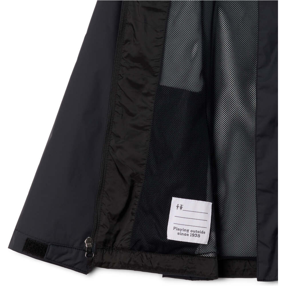 Columbia chaqueta impermeable niño Watertight II Jacket 03