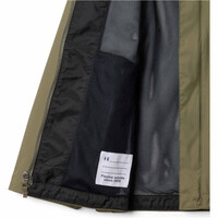 Columbia chaqueta impermeable niño Watertight II Jacket vista detalle
