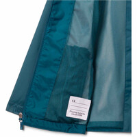 Columbia chaqueta impermeable niño Watertight II Jacket vista detalle