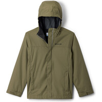 Columbia chaqueta impermeable niño Watertight II Jacket vista frontal