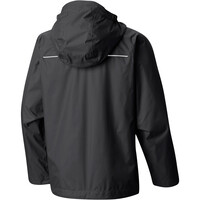 Columbia chaqueta impermeable niño Watertight II Jacket vista trasera