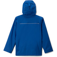 Columbia chaqueta impermeable niño Watertight II Jacket vista trasera