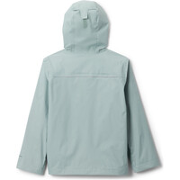 Columbia chaqueta impermeable niño Watertight II Jacket vista trasera