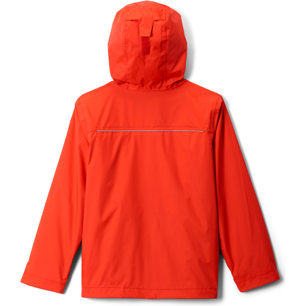 Columbia chaqueta impermeable niño Watertight II Jacket vista trasera