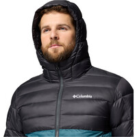 Columbia chaqueta outdoor hombre _3_Buck Butte  II Insulated Hooded Jacket 04