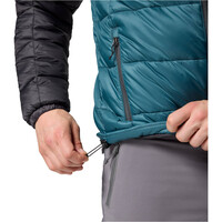 Columbia chaqueta outdoor hombre _3_Buck Butte  II Insulated Hooded Jacket 05