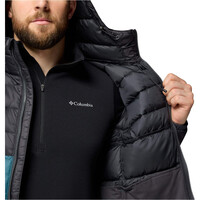 Columbia chaqueta outdoor hombre _3_Buck Butte  II Insulated Hooded Jacket 06