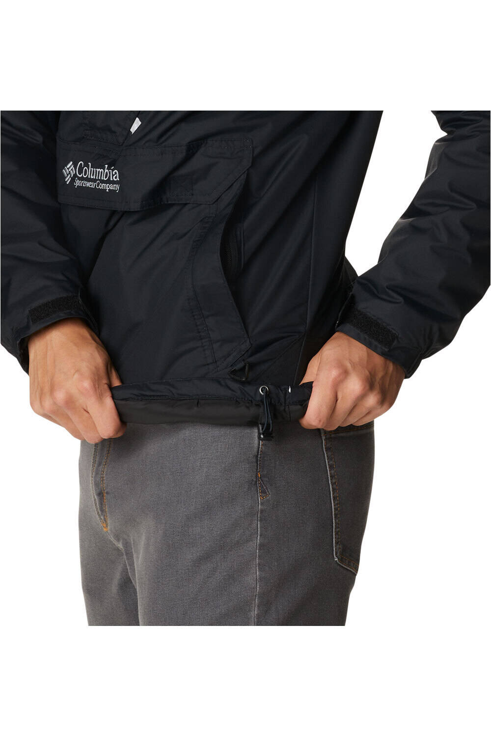 Columbia chaqueta outdoor hombre Challenger II Insulated Pullover 06