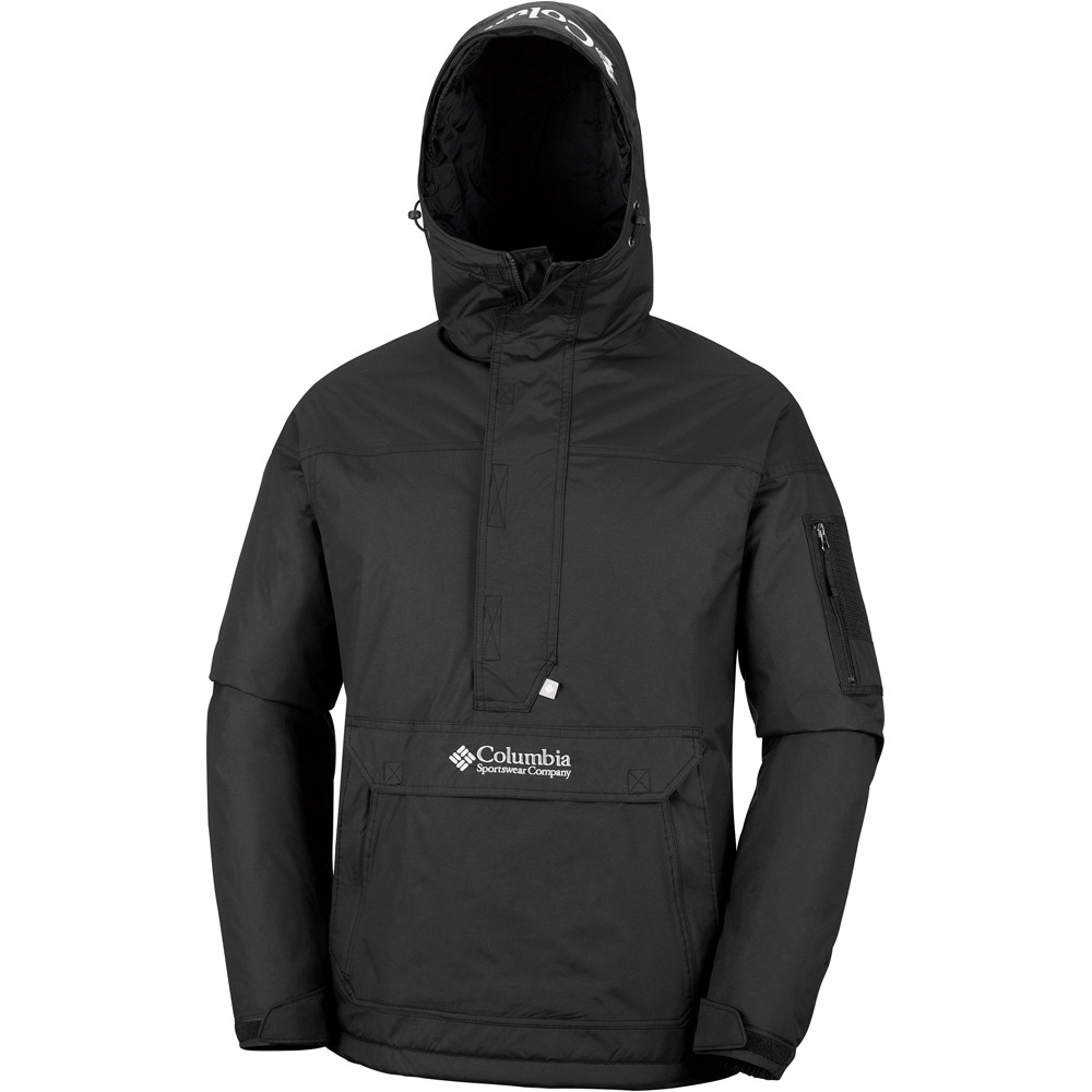 Columbia chaqueta outdoor hombre Challenger II Insulated Pullover 09