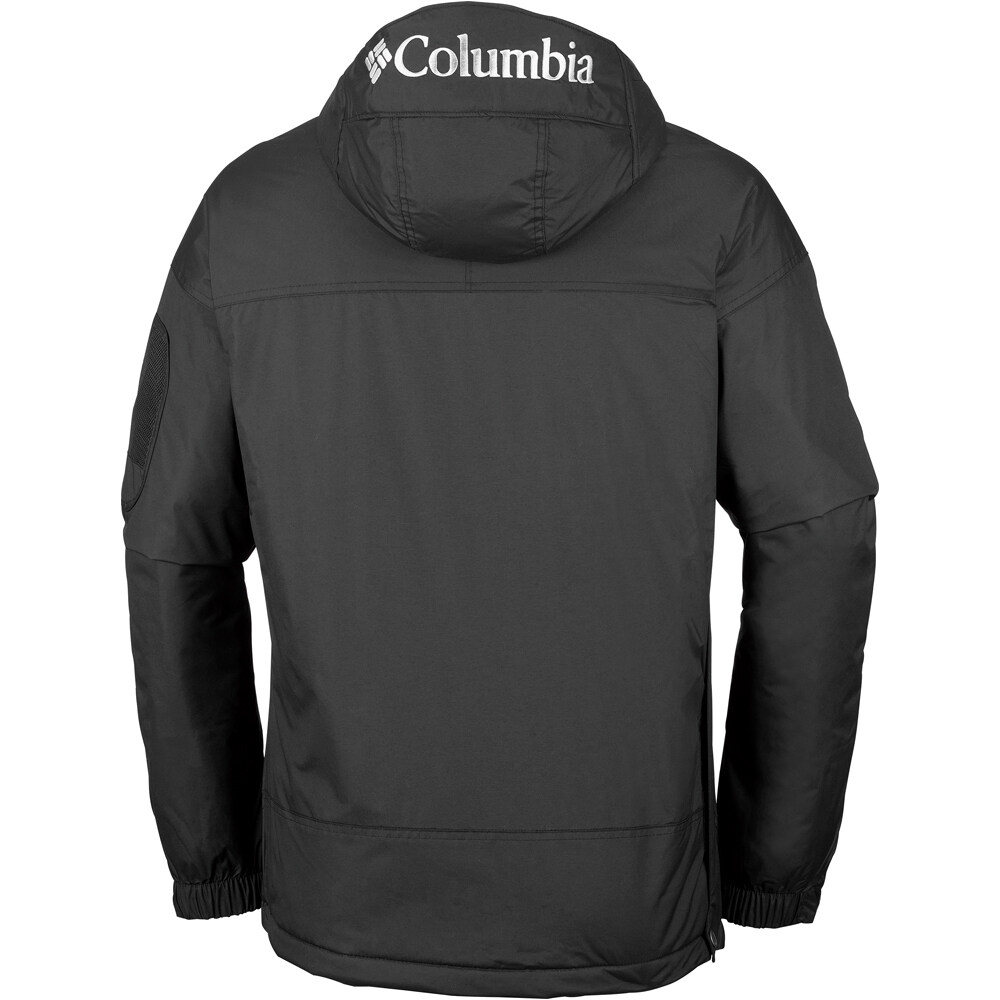 Columbia chaqueta outdoor hombre Challenger II Insulated Pullover 10