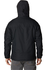 Columbia chaqueta outdoor hombre Challenger II Insulated Pullover vista trasera
