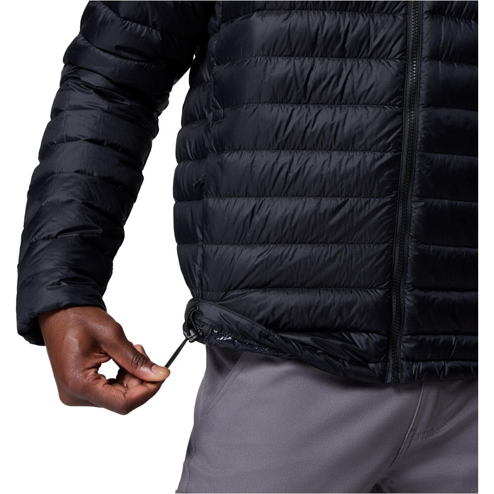 Columbia chaqueta outdoor hombre Corelite Down Hooded Jacket 03