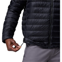 Columbia chaqueta outdoor hombre Corelite Down Hooded Jacket 03