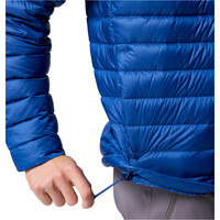 Columbia chaqueta outdoor hombre Corelite Down Hooded Jacket 06