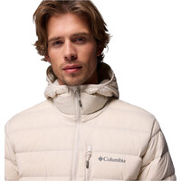 Columbia chaqueta outdoor hombre Drift Peak   Stretch Down Hooded Jacket 04