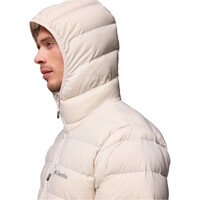Columbia chaqueta outdoor hombre Drift Peak   Stretch Down Hooded Jacket 05