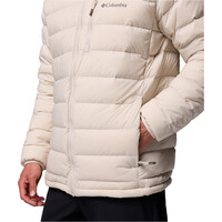 Columbia chaqueta outdoor hombre Drift Peak   Stretch Down Hooded Jacket 06