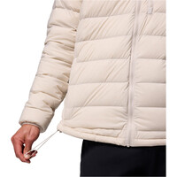 Columbia chaqueta outdoor hombre Drift Peak   Stretch Down Hooded Jacket 07