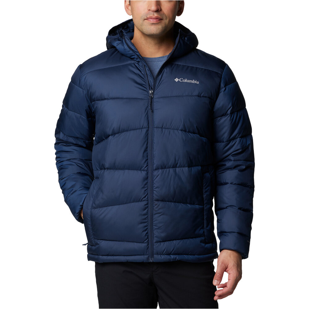 Columbia chaqueta outdoor hombre Fivemile Butte II Hooded Jacket 03