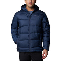 Columbia chaqueta outdoor hombre Fivemile Butte II Hooded Jacket 03