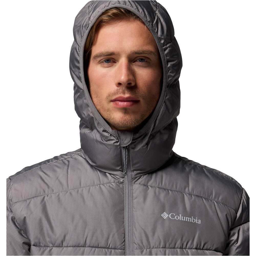 Columbia chaqueta outdoor hombre Fivemile Butte II Hooded Jacket 03