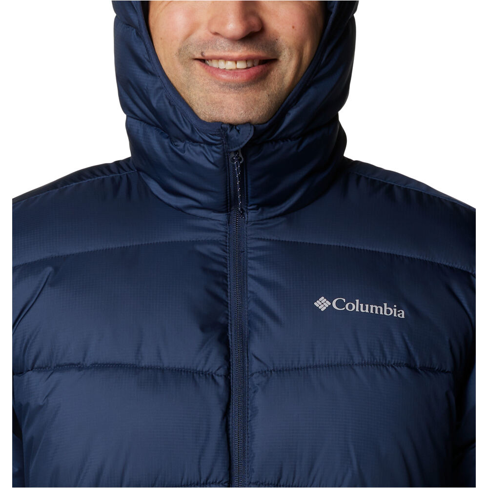Columbia chaqueta outdoor hombre Fivemile Butte II Hooded Jacket 04