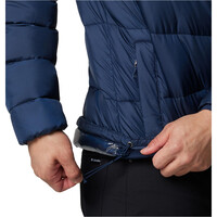 Columbia chaqueta outdoor hombre Fivemile Butte II Hooded Jacket 06