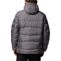 Columbia chaqueta outdoor hombre Fivemile Butte II Hooded Jacket vista trasera