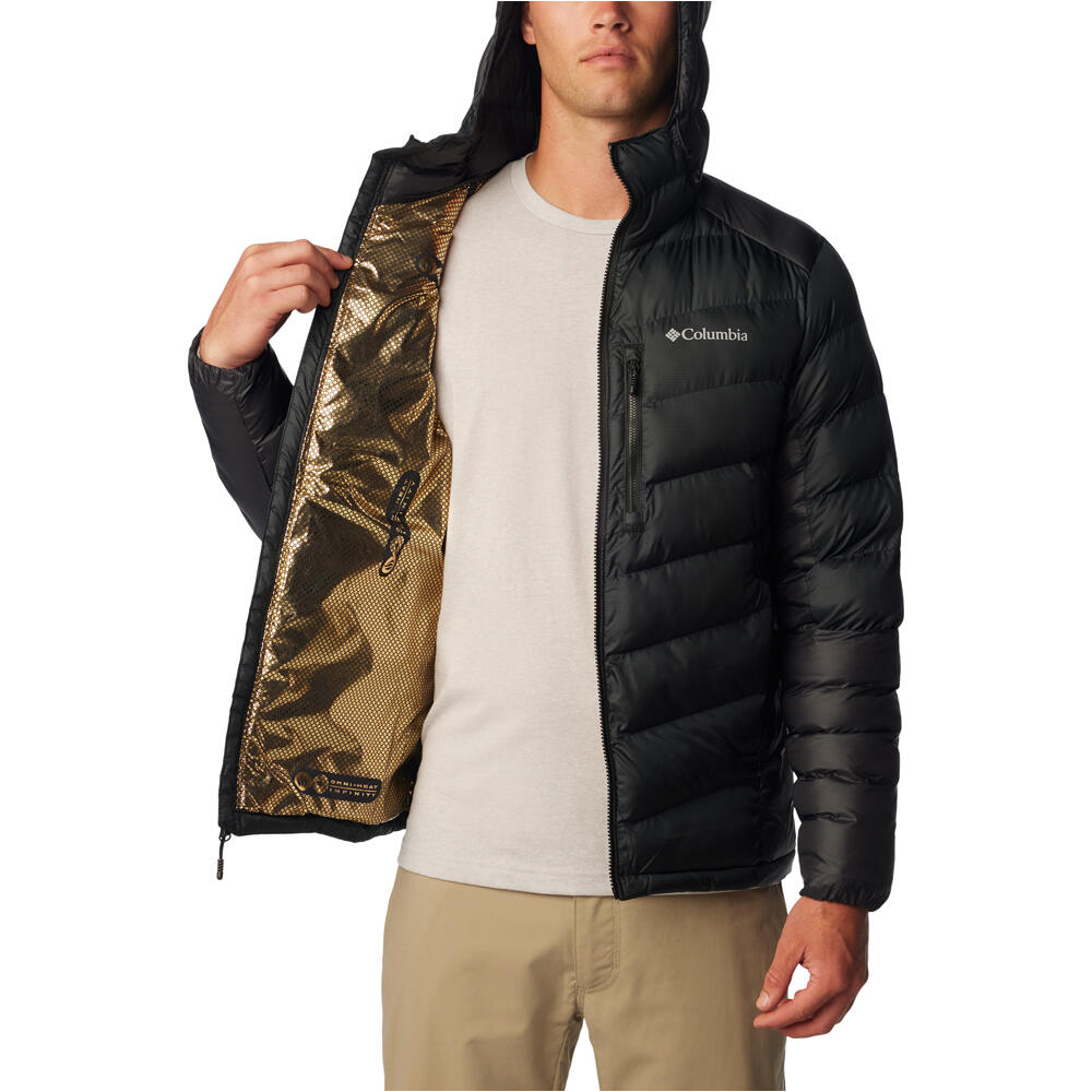Columbia chaqueta outdoor hombre Labyrinth Loop II Hooded Jacket 03