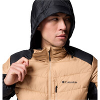 Columbia chaqueta outdoor hombre Labyrinth Loop II Hooded Jacket 03