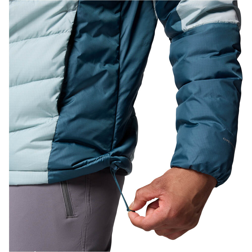 Columbia chaqueta outdoor hombre Labyrinth Loop II Hooded Jacket 03