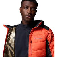 Columbia chaqueta outdoor hombre Labyrinth Loop II Hooded Jacket 03