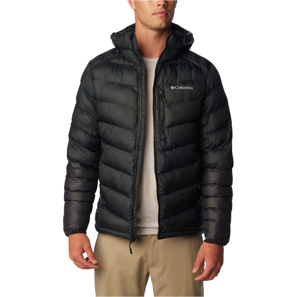 Columbia chaqueta outdoor hombre Labyrinth Loop II Hooded Jacket 04