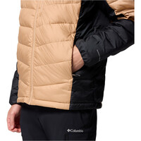 Columbia chaqueta outdoor hombre Labyrinth Loop II Hooded Jacket 04