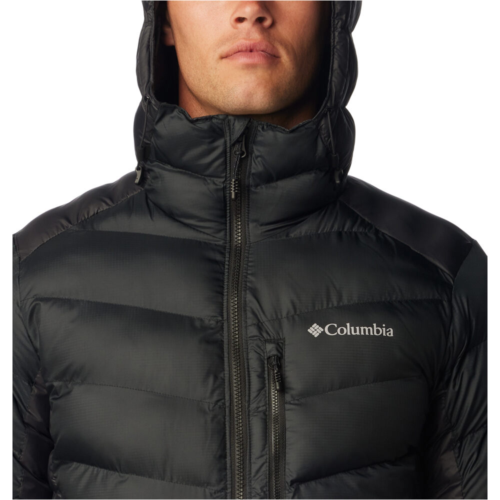 Columbia chaqueta outdoor hombre Labyrinth Loop II Hooded Jacket 05