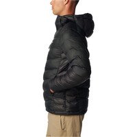 Columbia chaqueta outdoor hombre Labyrinth Loop II Hooded Jacket vista detalle