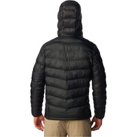 Columbia chaqueta outdoor hombre Labyrinth Loop II Hooded Jacket vista trasera