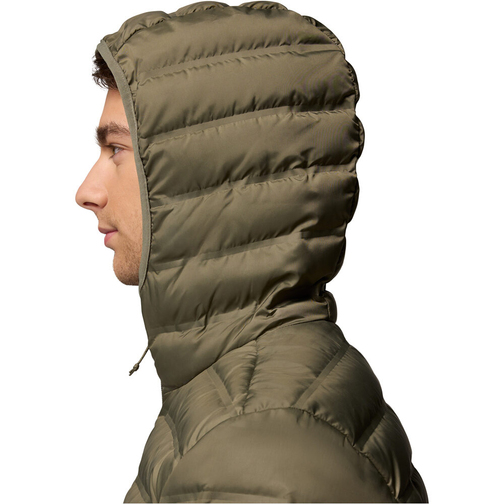 Columbia chaqueta outdoor hombre Lake 22 II Down Hooded Jacket 05