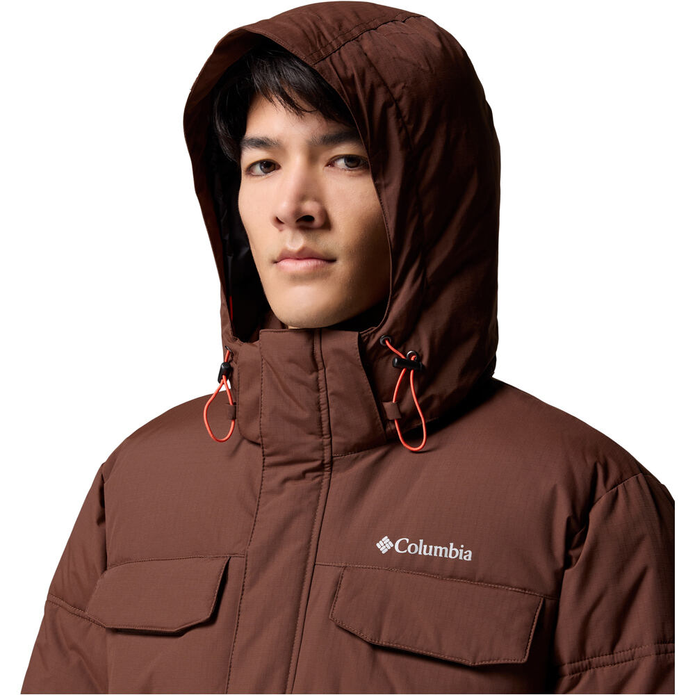 Columbia chaqueta outdoor hombre Landroamer Puffer Jacket 03