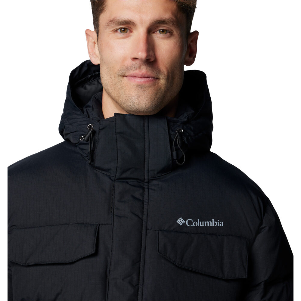 Columbia chaqueta outdoor hombre Landroamer Puffer Jacket 04