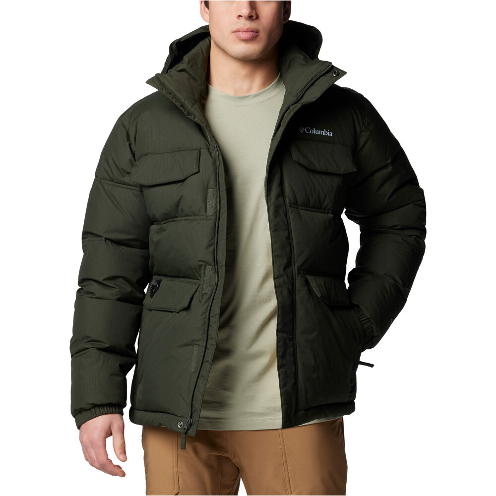 Columbia chaqueta outdoor hombre Landroamer Puffer Jacket 04