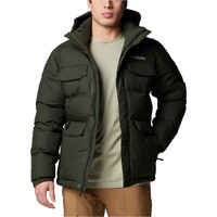 Columbia chaqueta outdoor hombre Landroamer Puffer Jacket 04