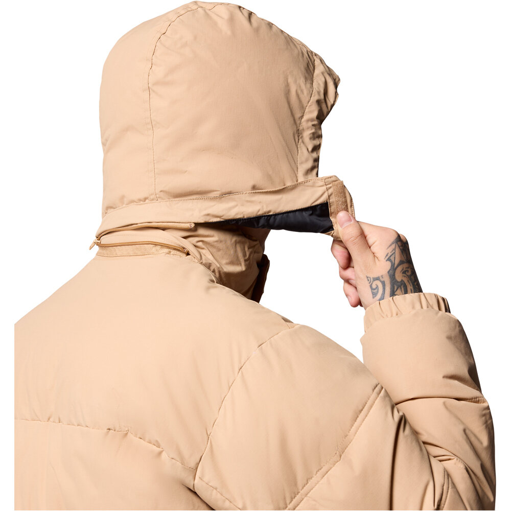 Columbia chaqueta outdoor hombre Landroamer Puffer Jacket 05