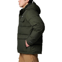 Columbia chaqueta outdoor hombre Landroamer Puffer Jacket vista detalle