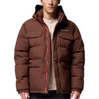 Columbia chaqueta outdoor hombre Landroamer Puffer Jacket vista frontal