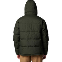 Columbia chaqueta outdoor hombre Landroamer Puffer Jacket vista trasera