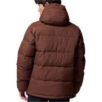 Columbia chaqueta outdoor hombre Landroamer Puffer Jacket vista trasera