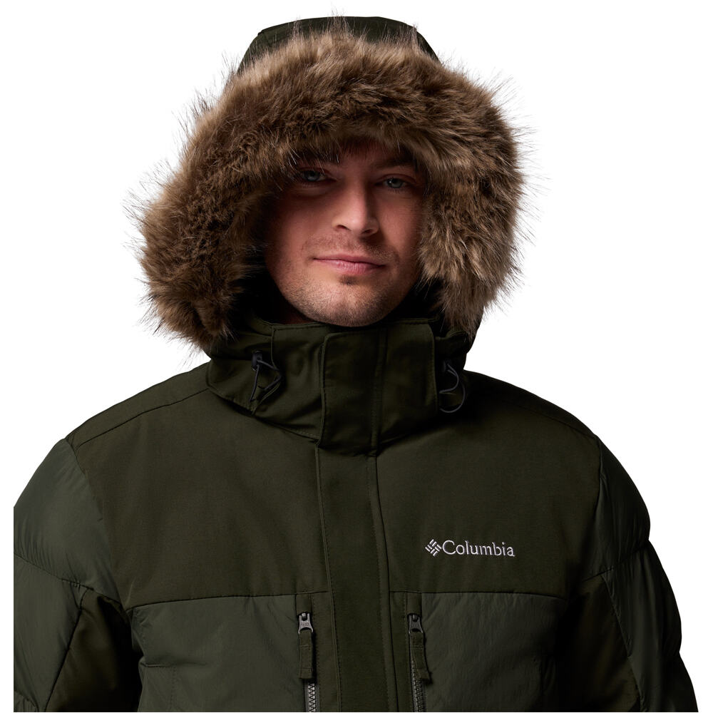 Columbia chaqueta outdoor hombre Marquam Peak Fusion II Parka 03