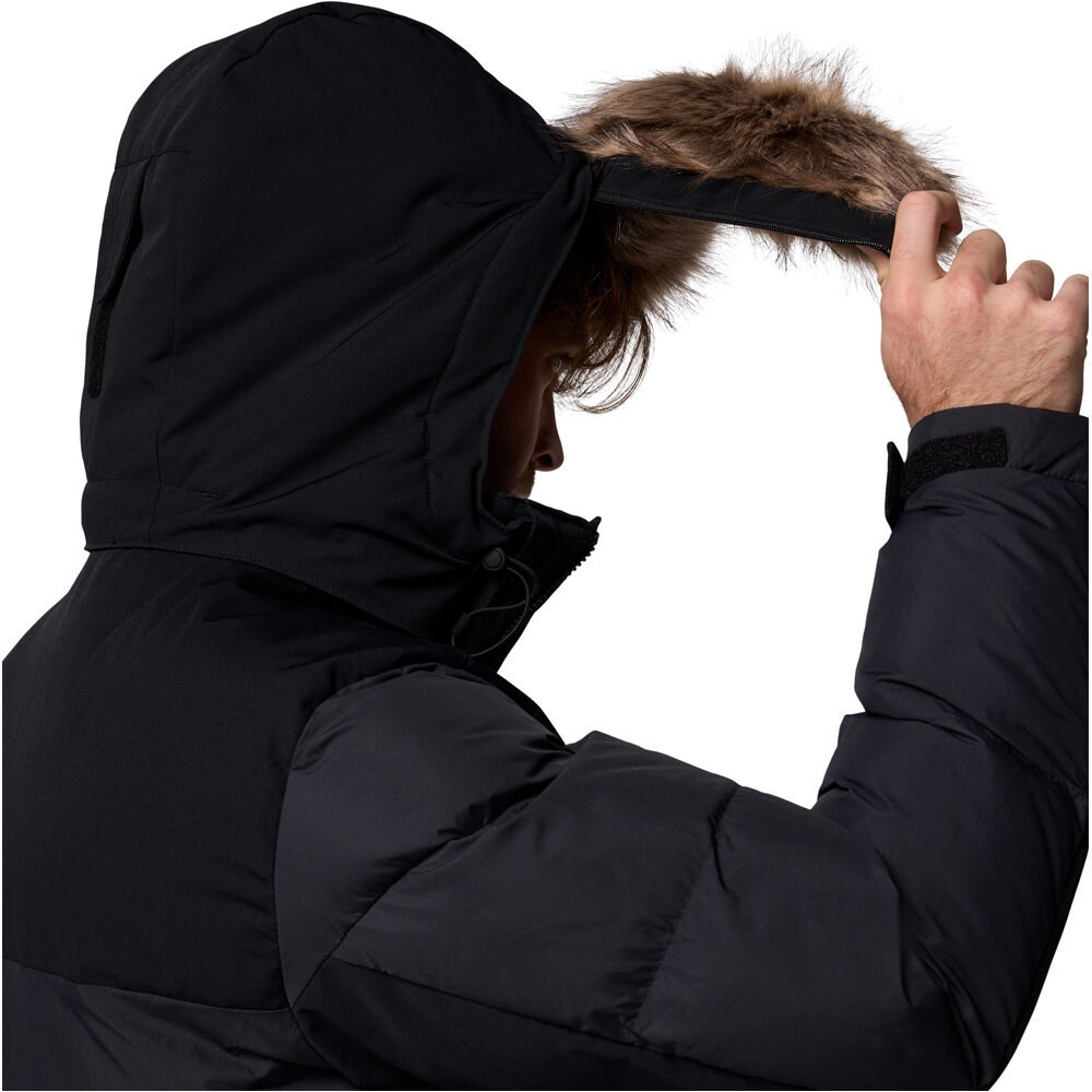 Columbia chaqueta outdoor hombre Marquam Peak Fusion II Parka 06