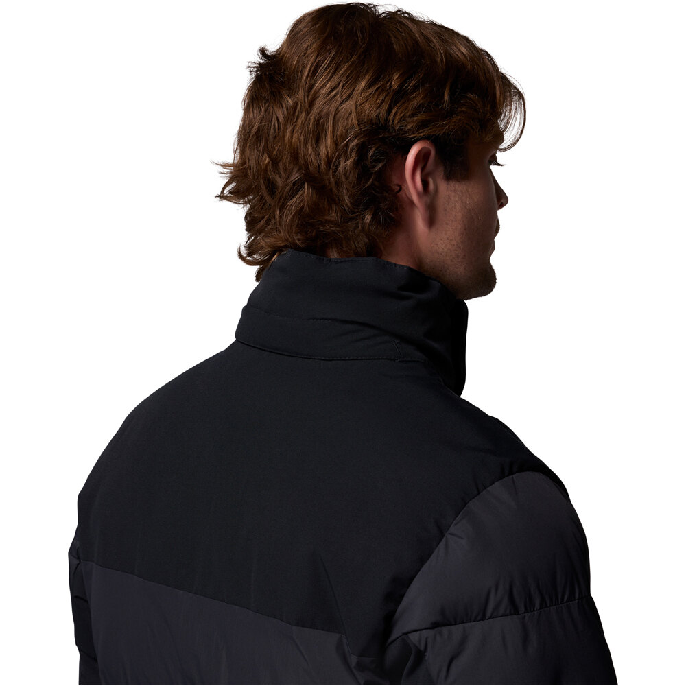 Columbia chaqueta outdoor hombre Marquam Peak Fusion II Parka 07